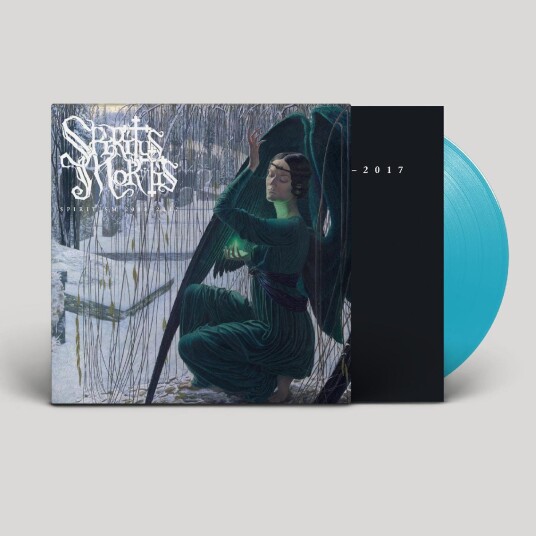 Spiritus Mortis  Spiritism 20082017  LP/Vinyl