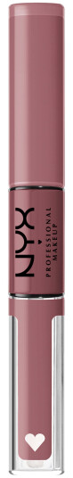 NYX Professional Makeup Shine Loud Pro Pigment Lip Shine Overnight Hero