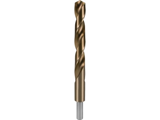 Spiralbor Ruko Hss-G Med Spiss Som Går Gjennom Ø 14,0 Mm