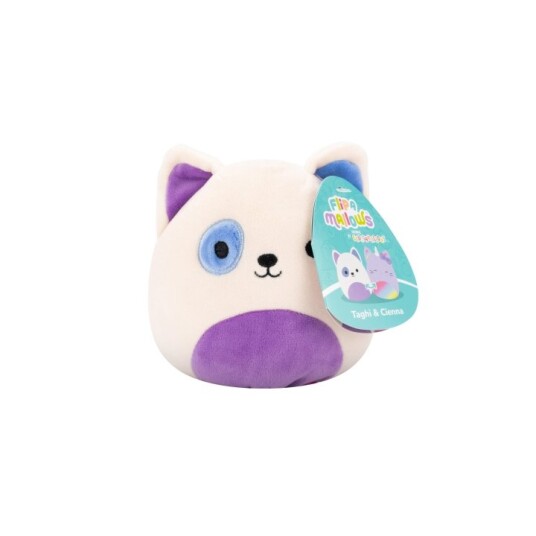 Squishmallows 13 cm   Flip A Mallows   Taghi og Cienna