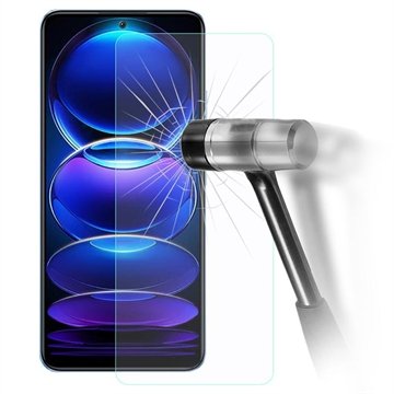 Xiaomi Redmi Note 12 Beskyttelsesglass Klar