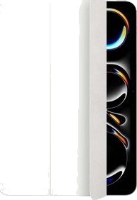 Apple Smart Folio for iPad Pro 11-inch (M4) - White Apple Smart Folio for iPad Pro 11-inch (M4) - White