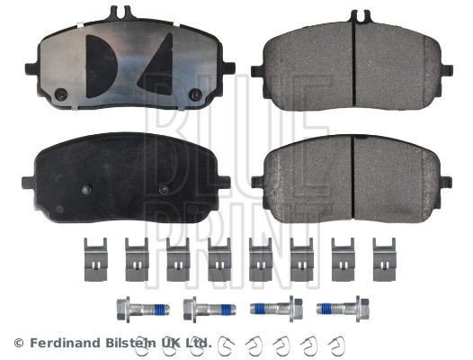 Bremseklosser BLUE PRINT ADBP420081 Bremseklosser BLUE PRINT ADBP420081