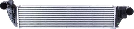 Intercooler NISSENS 96418 Intercooler NISSENS 96418