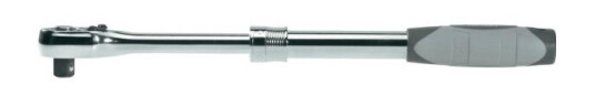 Toolcraft 820680 Teleskop-Skralde 1/2 (12,5 Mm) 295 Mm Toolcraft 820680 Teleskop-Skralde 1/2 (12,5 Mm) 295 Mm