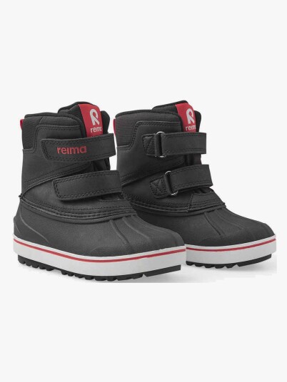 Reima Kids' Winter Boots Coconi 28-29, Black Reima Kids' Winter Boots Coconi 28-29, Black
