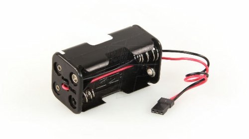 Hitec 57216 High Channel Receiver Battery Box