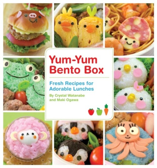 YumYum Bento Box  Fresh Recipes for Adorable Lunches
