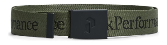 Peak Performance Rider Belt Pine Needle/Black Peak Performance Rider Belt Pine Needle/Black