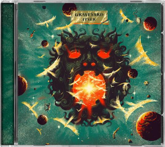 Graveyard Fever CD
