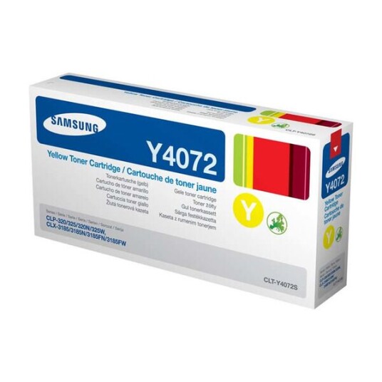 SAMSUNG CLT-Y4072S (GUL)
