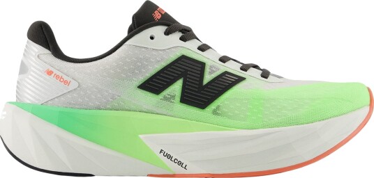 New Balance X Ekiden FuelCell Rebel v5 Joggesko Dame Hvit 36