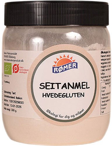 Rømer Hvedegluten Seitanmel Ø