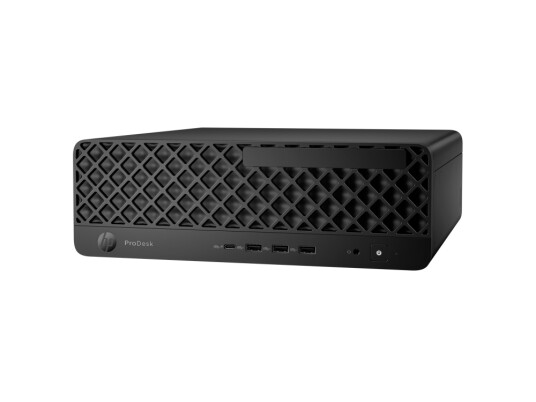 HP ProDesk 4 G1i Stasjonær PC med Core Ultra 5, 16GB RAM og 512GB SSD