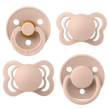Bibs Try-it-collectionStr. 1 0-6 Md.Blush