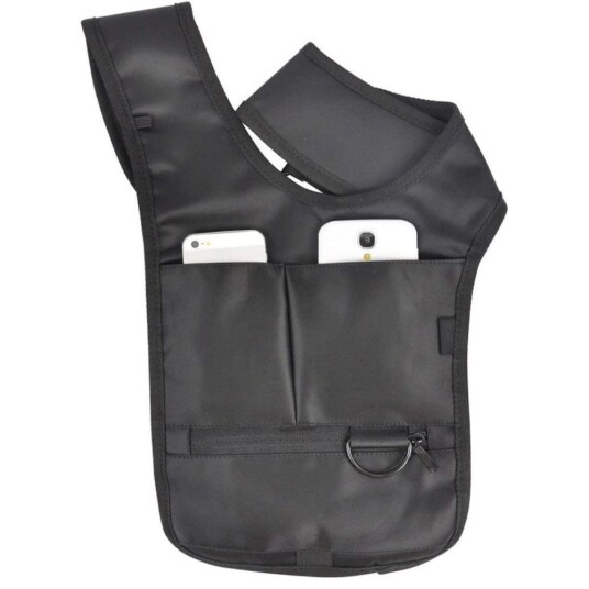 Northix Skulderveske / Underarmsveske - Tyverisikring Northix Skulderveske / Underarmsveske - Tyverisikring