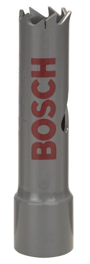 Bosch Hullsag HSS-bimetall til standardadapter 14 mm, 9/16"