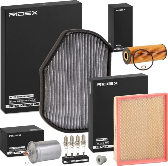 Servicepakke RIDEX 4682P13580