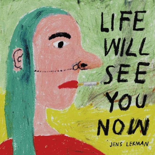 Jens Lekman  Life Will See You Now  LP/Vinyl