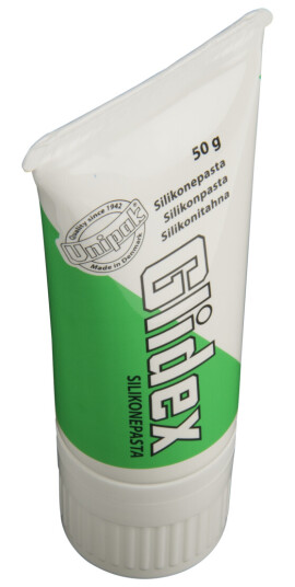 FIX-PRO GLIDEMIDDEL TIL AVLØPSRØR 50 GRAM