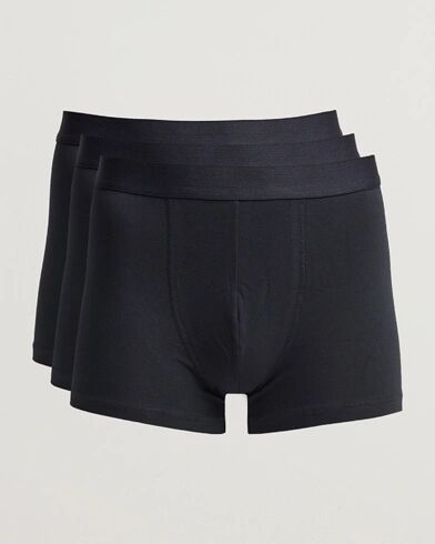 Bread & Boxers 3-Pack Boxer Brief Dark Navy