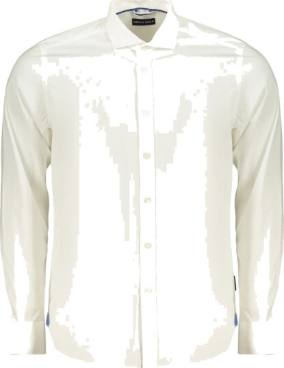 North Sails Herre Skjorter Hvit M, North Sails Herre Skjorter Hvit M,