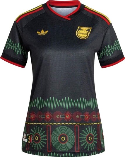 Jamaica Bortedrakt 2026 Kvinner adidas størrelse Medium