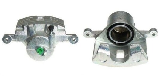 Bremsecaliper BUDWEG CALIPER 344595 Bremsecaliper BUDWEG CALIPER 344595