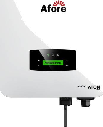 Afore Inverter 10KW - 400V