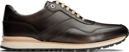 Lottusse Sneaker Ebony Moka Lottusse Sneaker Ebony Moka