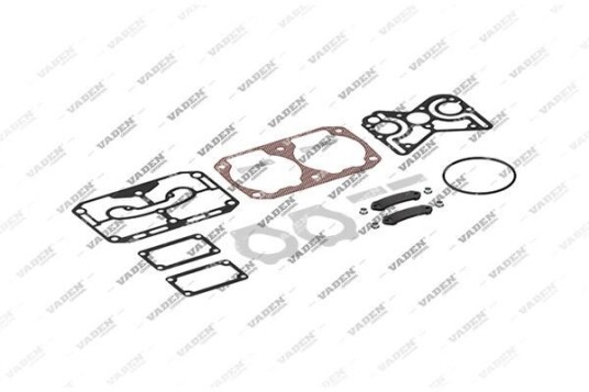 Rep. sett, kompressor VADEN ORIGINAL 1500 170 500