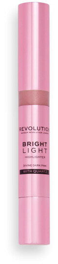 Makeup Revolution Bright Light Highlighter Divine Dark Pink