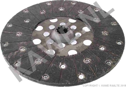 Clutchplate KAWE 3147
