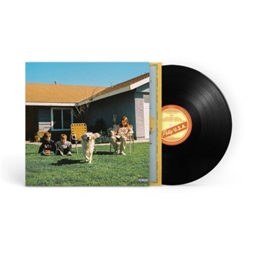 Petey  Usa  LP/Vinyl