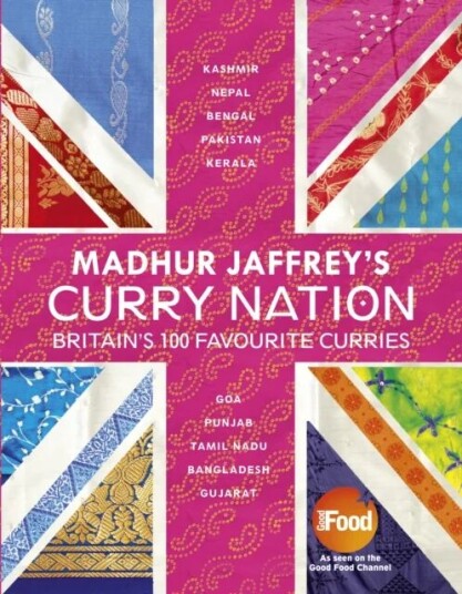 Madhur Jaffrey'S Curry Nation Av Madhur Jaffrey