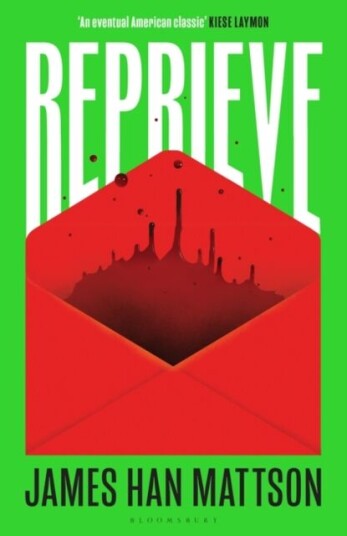 Reprieve Av Mattson James Han Mattson
