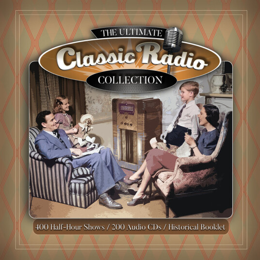 Diverse Artister Classic Radio Collection CD