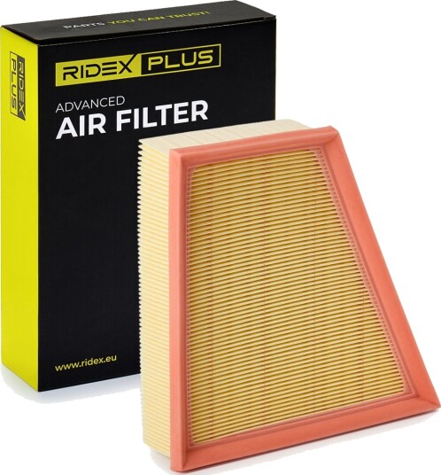 RIDEX PLUS 8A0635P Luftfilter