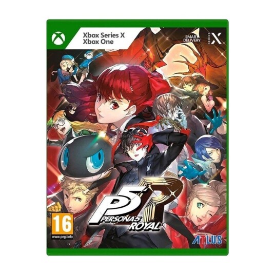 Sega Persona 5 Royal Remastered Xbox Series X Spill