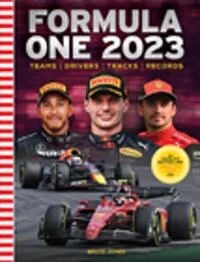 Formula One 2023 Av Bruce Jones