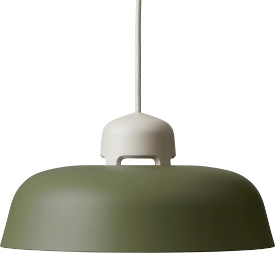 W162 Dalston S1 Takpendel Diameter 30 Cm Dimbar