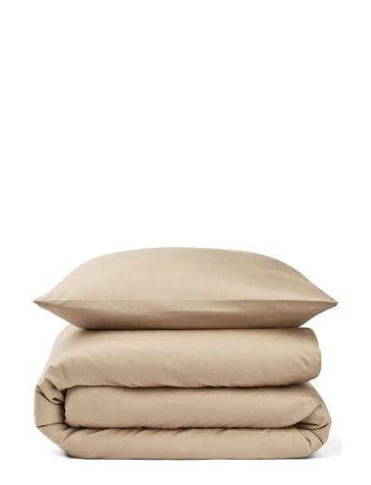 Sekan Studio Bedding Set   Beige   140X200/50X70