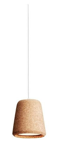 NEW WORKS Material Taklampe Natural Cork NEW WORKS Material Taklampe Natural Cork