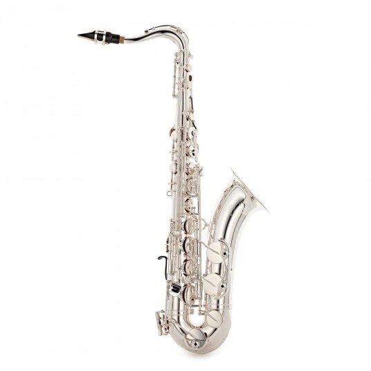 Yamaha YTS62S Profesjonell Tenorsaksofon Sølv