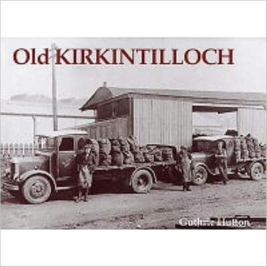 Old Kirkintilloch Av Guthrie Hutton Old Kirkintilloch Av Guthrie Hutton
