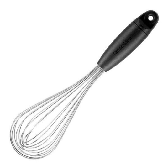 Dreamfarm   Visp sammenleggbar 3 posisjoner 23 cm svart