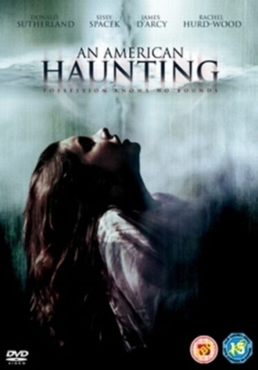 An American Haunting DVD An American Haunting DVD