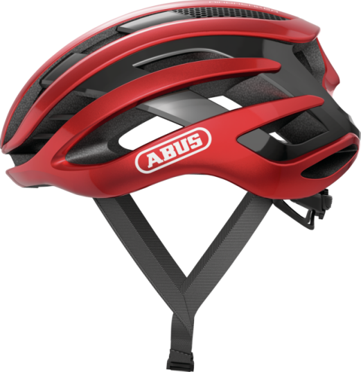 ABUS AirBreaker sykkelhjelm Performance Red
