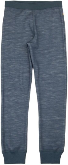 Joha Leggings I Ull/bambus Dark Denim (130)