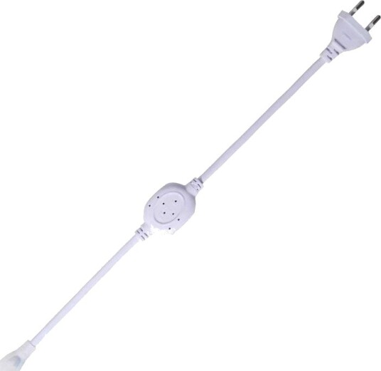 Ledlife Kontakt til 8x16 CLIP ON Neon Flex LED   Inkl. endestykke 230V